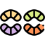 Halloween Sweets and Candies icon 64x64